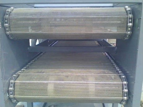 網(wǎng)帶式、翻板式烘干機(jī)